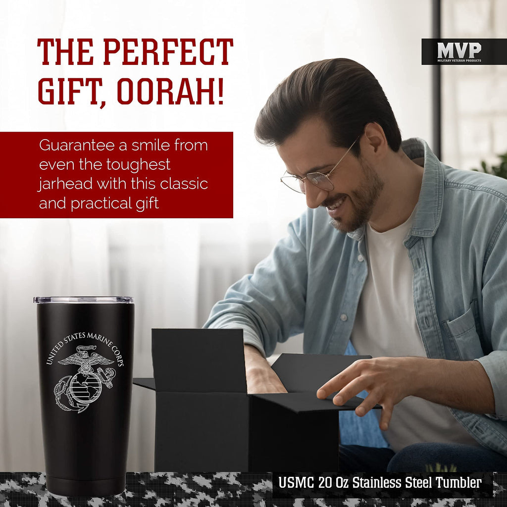 20oz Insulated Stainless Steel Tumbler F52182