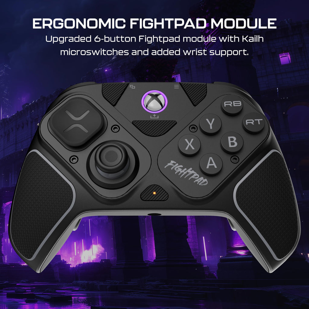Wireless Gaming Controller N837