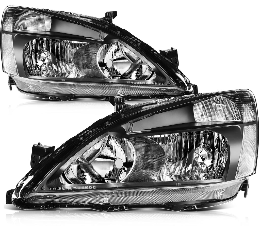Headlight Assembly P48237