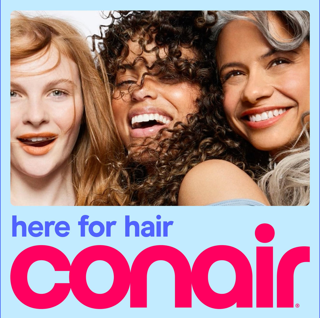 1875W Full Size Ionic Hair Dryer with Concentrator Attachment U62081