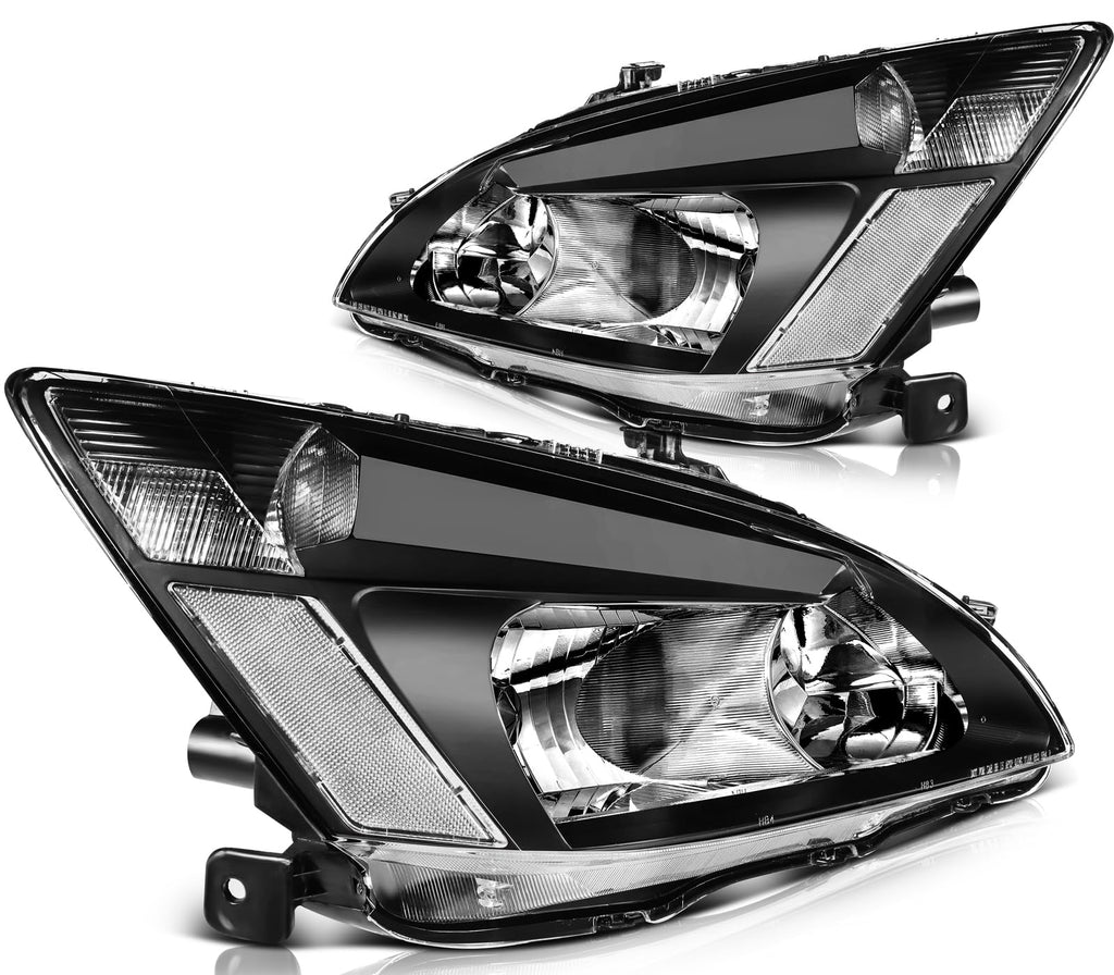 Headlight Assembly P48237