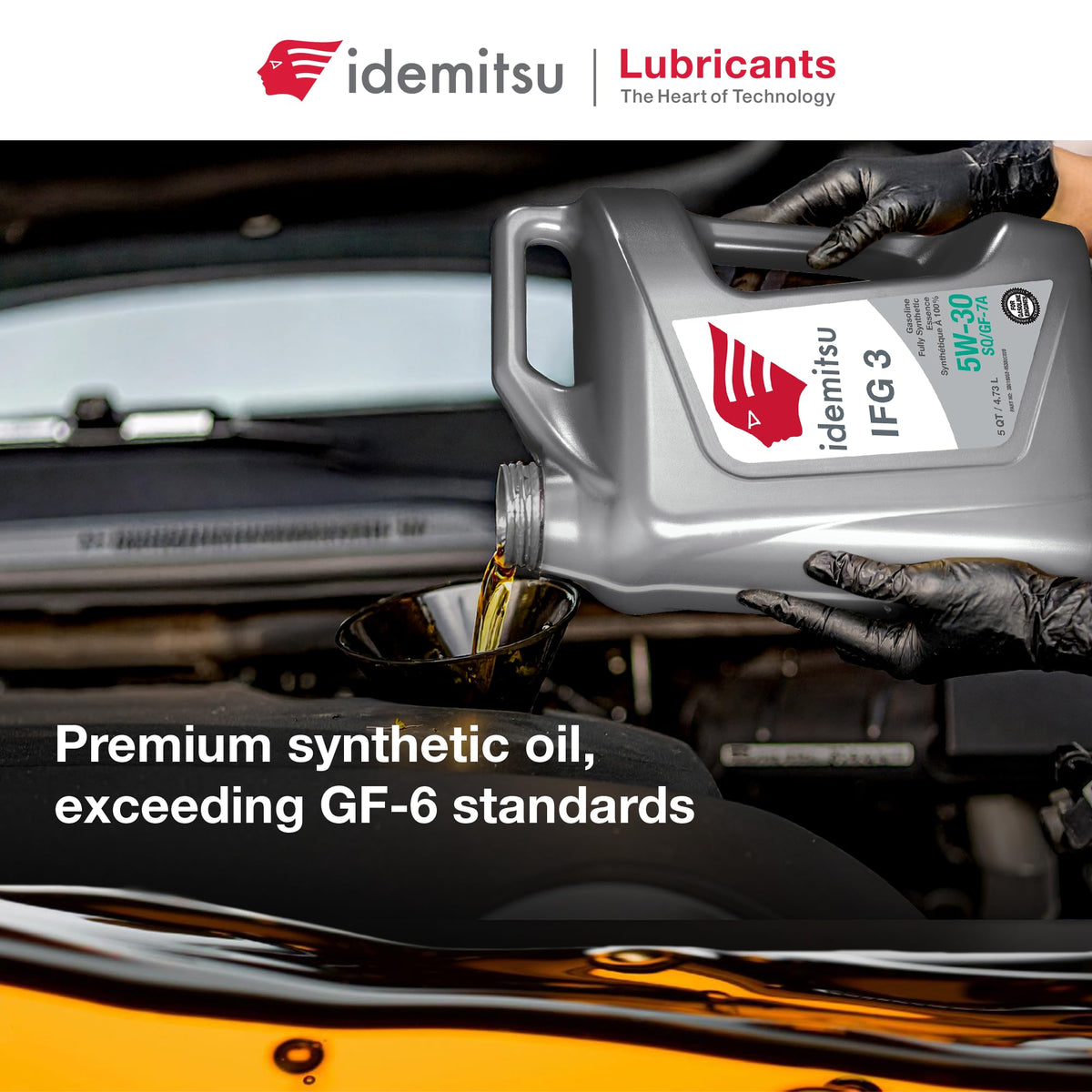 5W-30 Motor Oil 5 Quart T39277