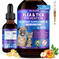 Flea and Tick Prevention for Cats & Dogs 60ml F4613