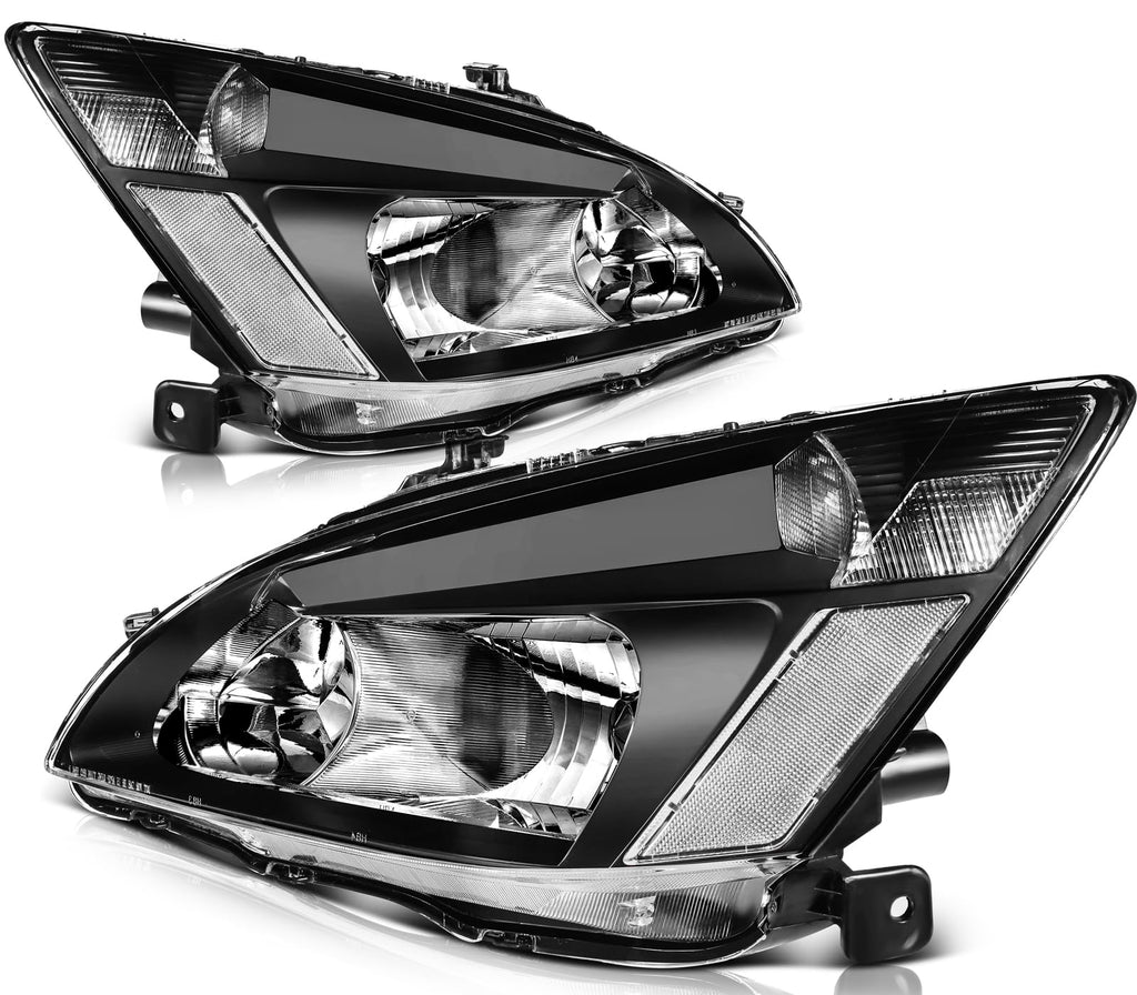 Headlight Assembly P48237