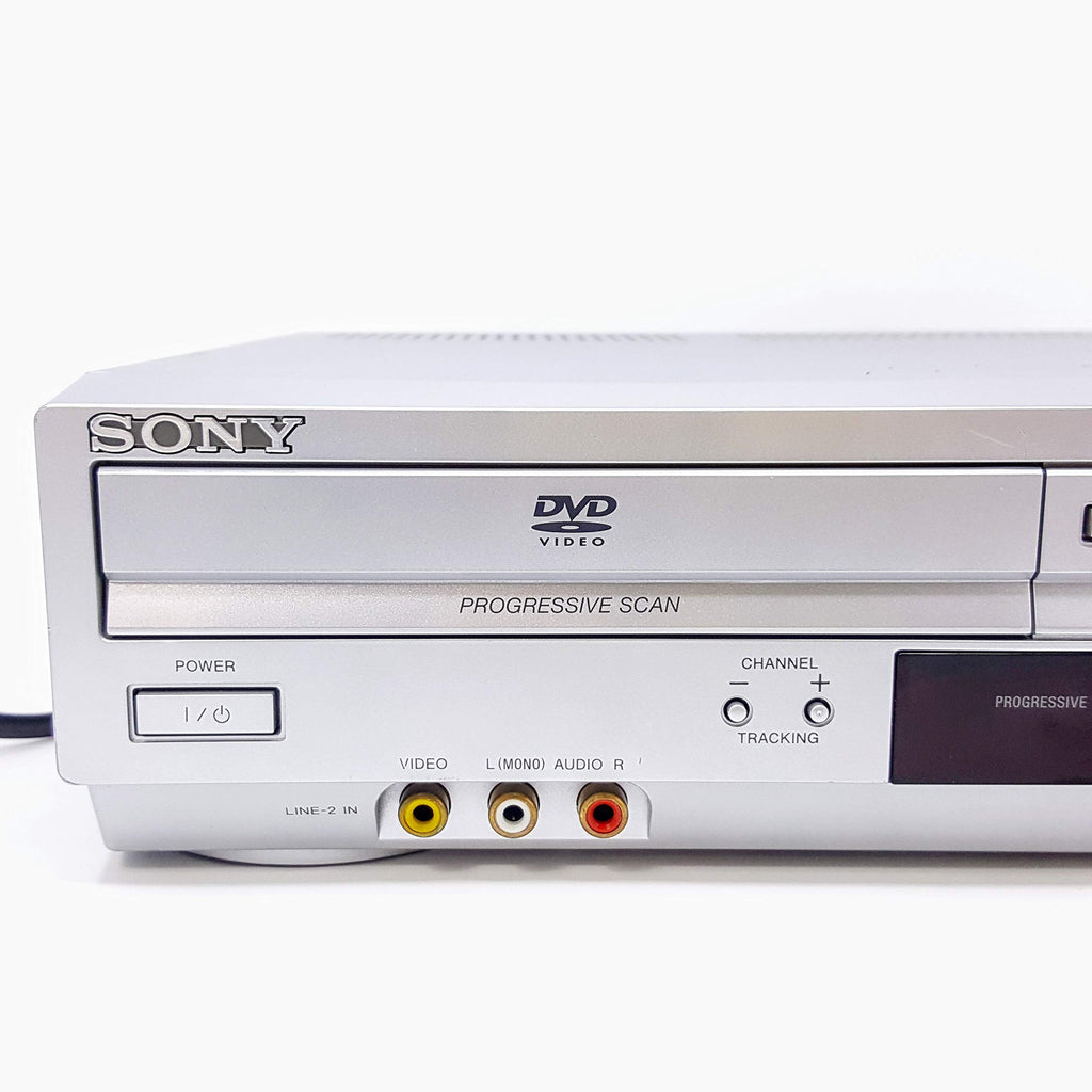 DVD and VCR U9698