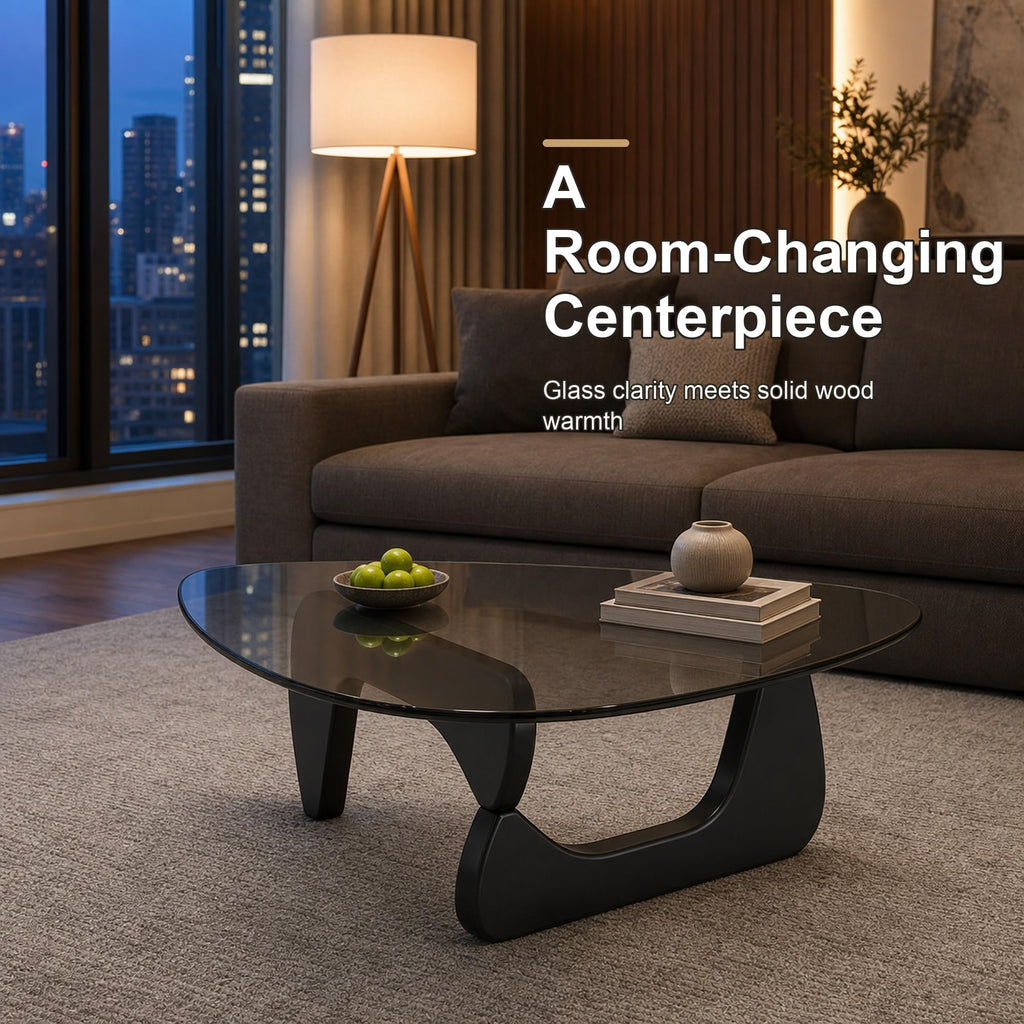 Glass Coffee Table C478