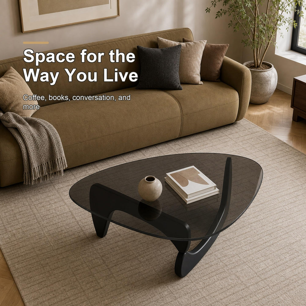 Glass Coffee Table C478