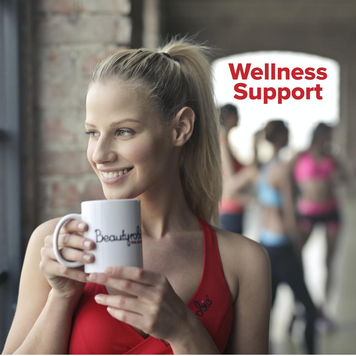 5 Pack 300 Capsules Glycogen Support Supplement H338166