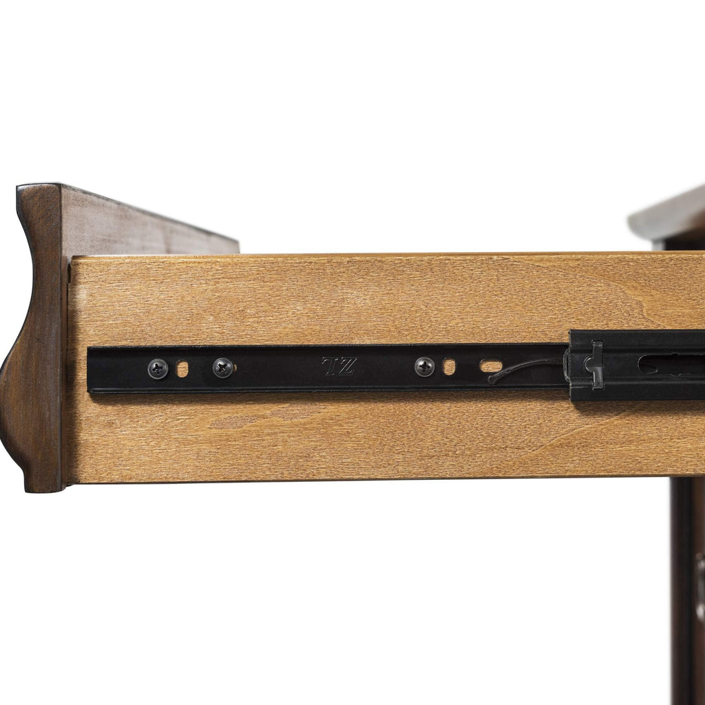 Rustic Cherry Night Stand O323
