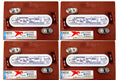 6V Deep-Cycle Flooded Battery 210Ah Pack of 4 B939317