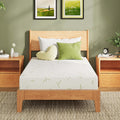 Full Size 8 Inch Medium Firm Memory Foam Mattress D735