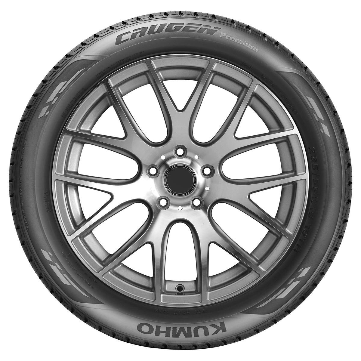 All-Season Radial Tire 225/60R17 99H D8635
