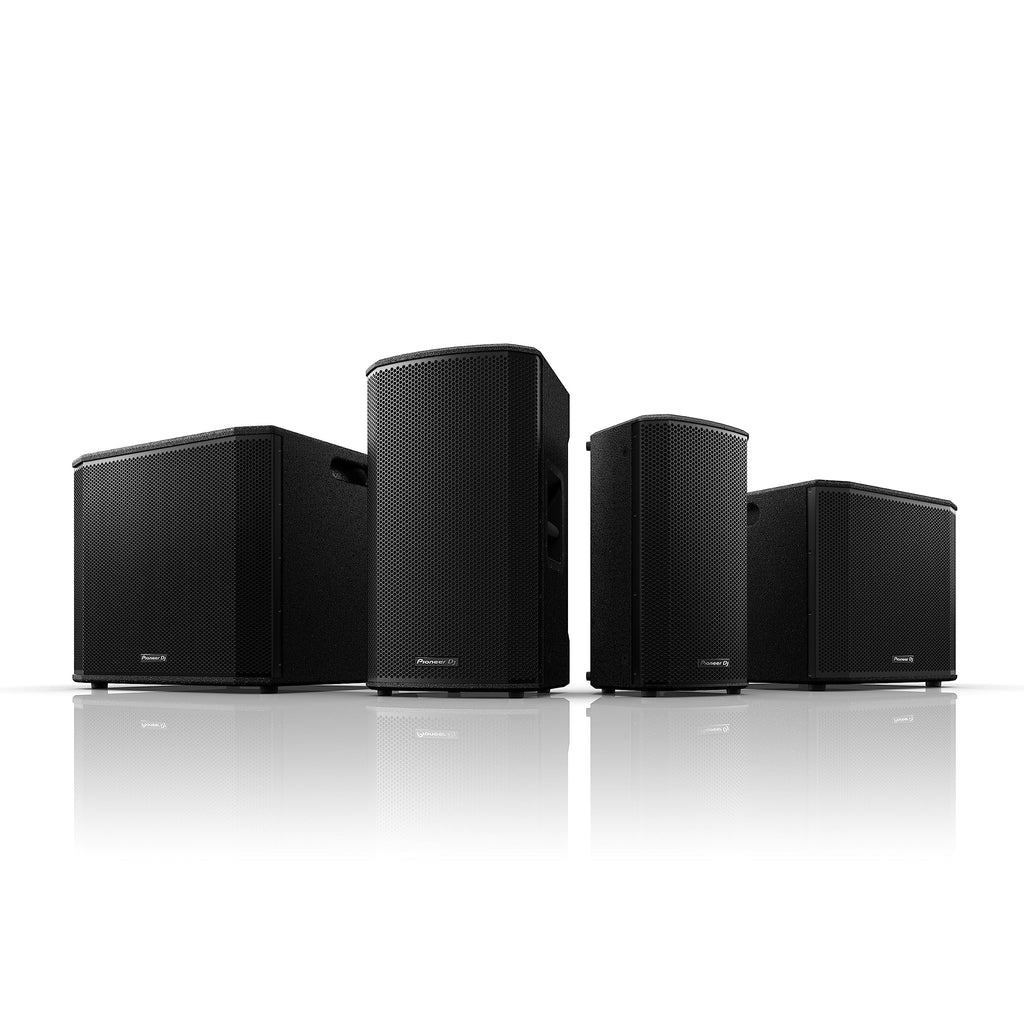 18 Inch Active Subwoofer G851356