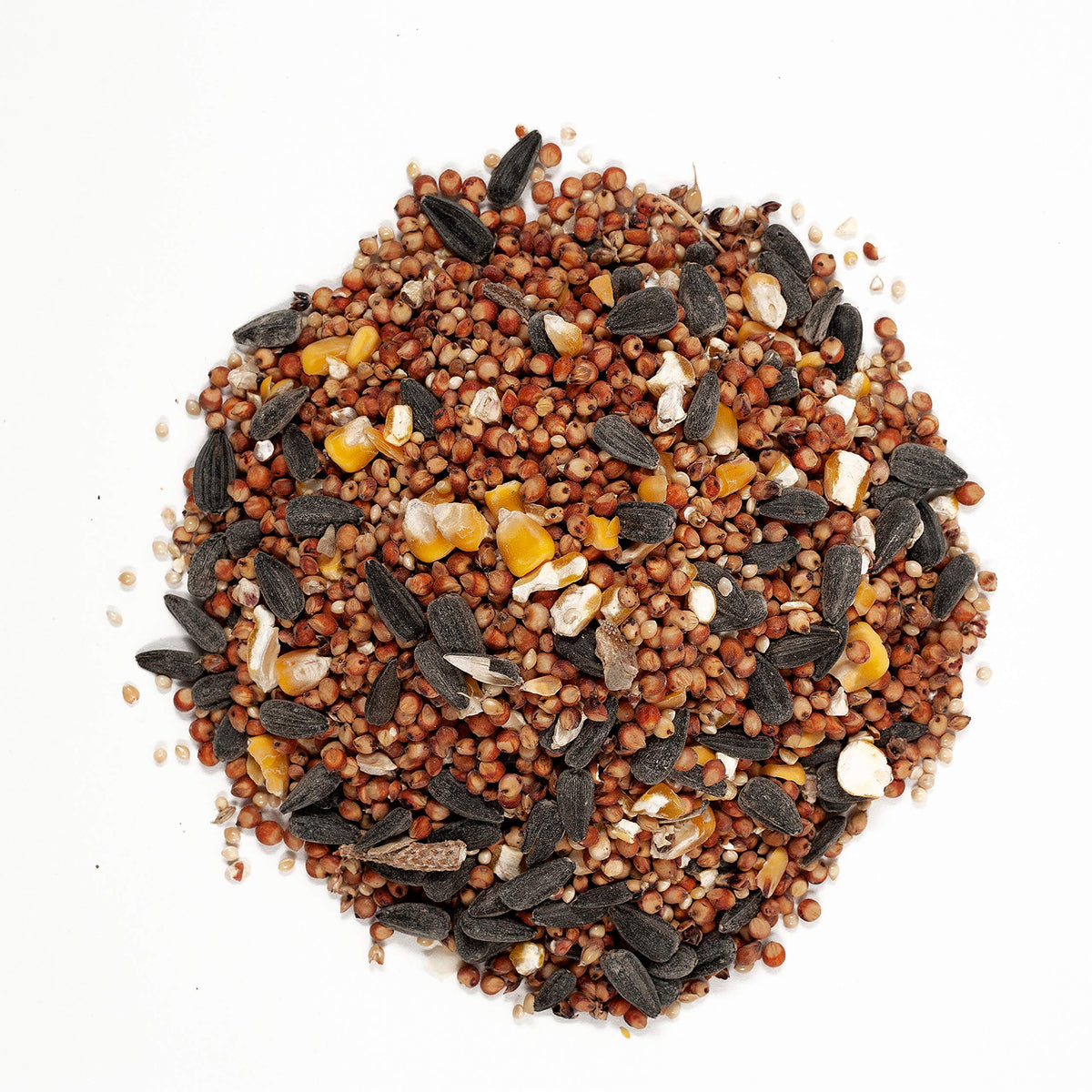 Wild Bird Food and Safflower Seed A60084