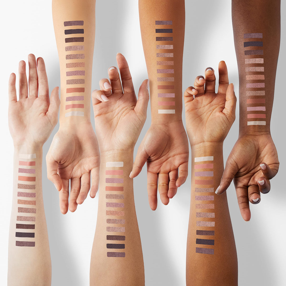 Nudes Powder Eyeshadow E897