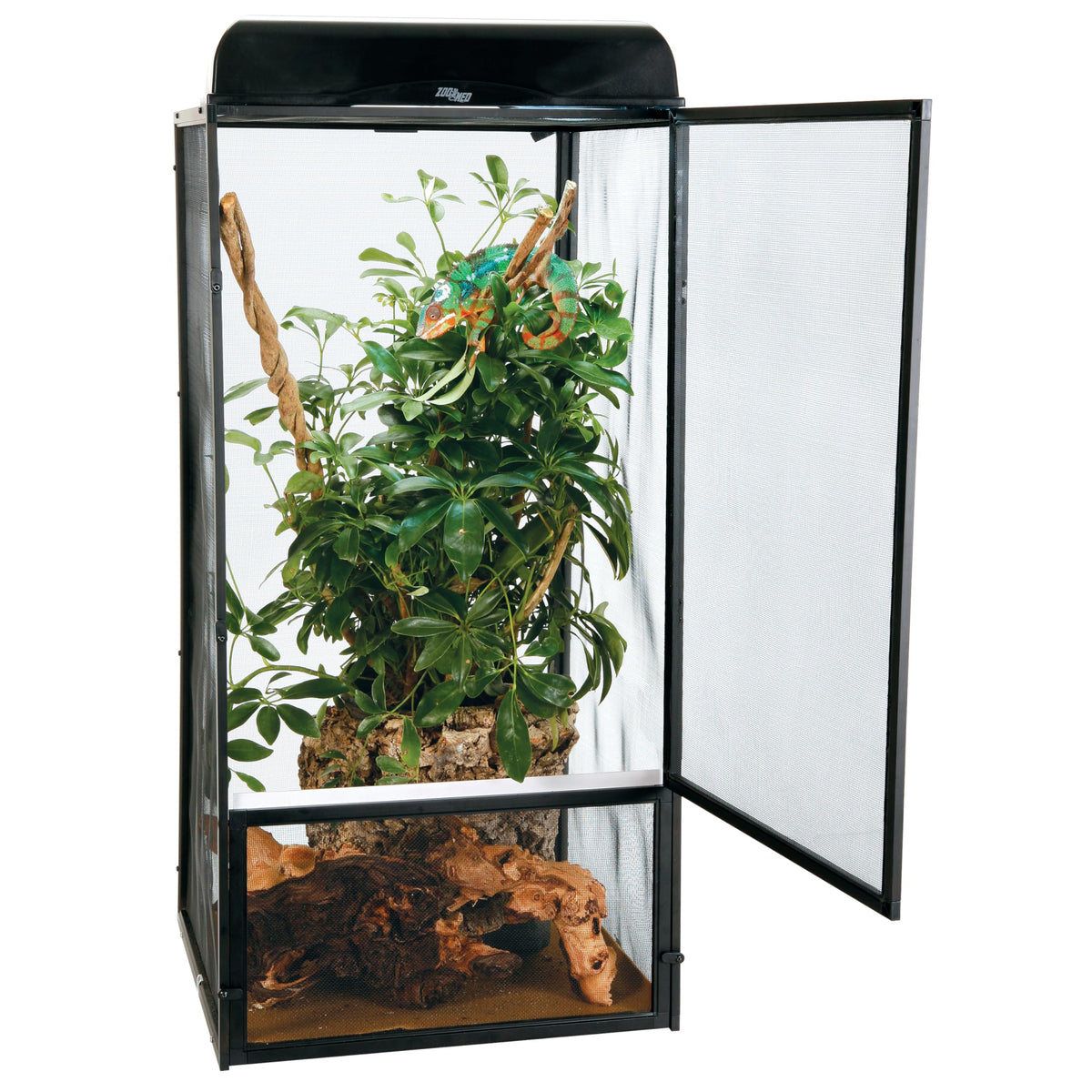 Large 18 x 18 x 36-Inches Open Air Screen Cage G703985